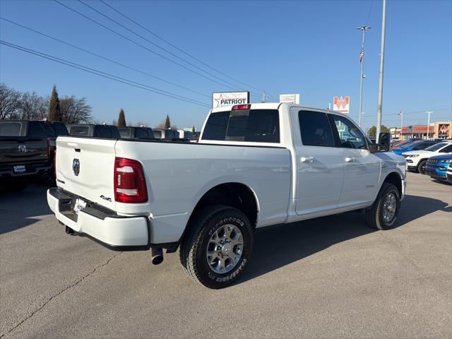 2024 RAM 2500 Laramie Crew Cab 4x4 64 Box