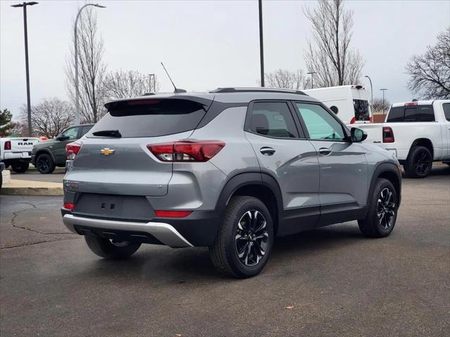 2023 Chevrolet Trailblazer AWD LT