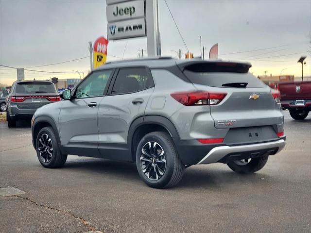 2023 Chevrolet Trailblazer AWD LT