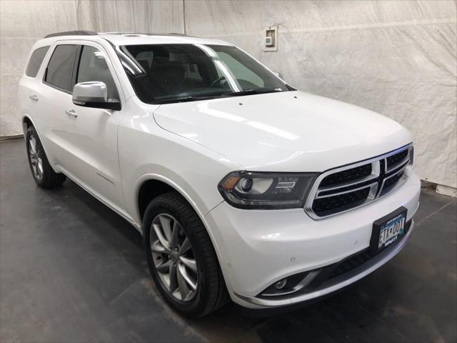 2019 Dodge Durango Citadel