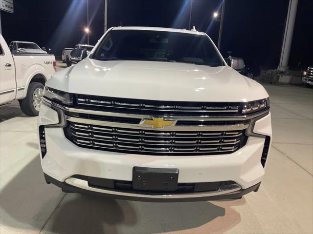 2021 Chevrolet Tahoe 4WD Premier