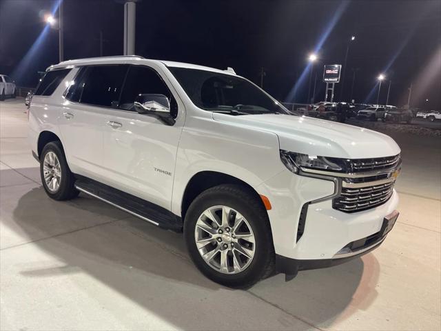 2021 Chevrolet Tahoe 4WD Premier