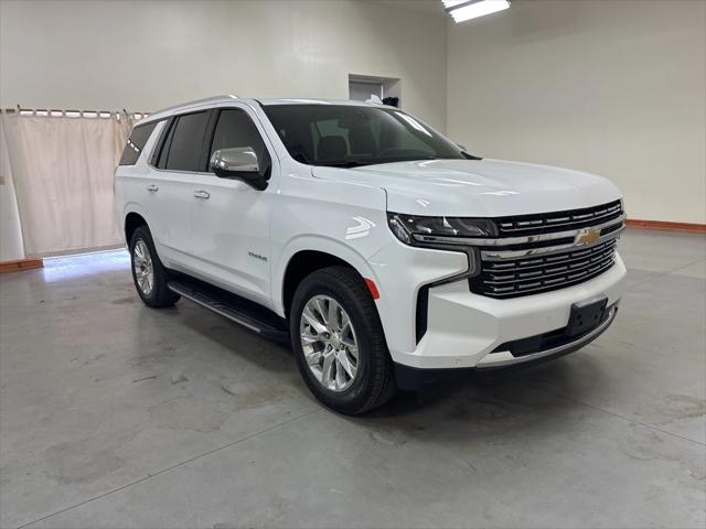 2021 Chevrolet Tahoe 4WD Premier