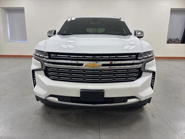 2021 Chevrolet Tahoe 4WD Premier