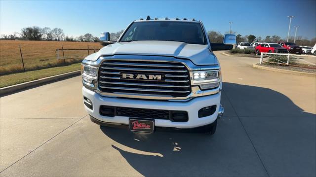 2024 RAM 3500 Limited Longhorn Crew Cab 4x4 8 Box