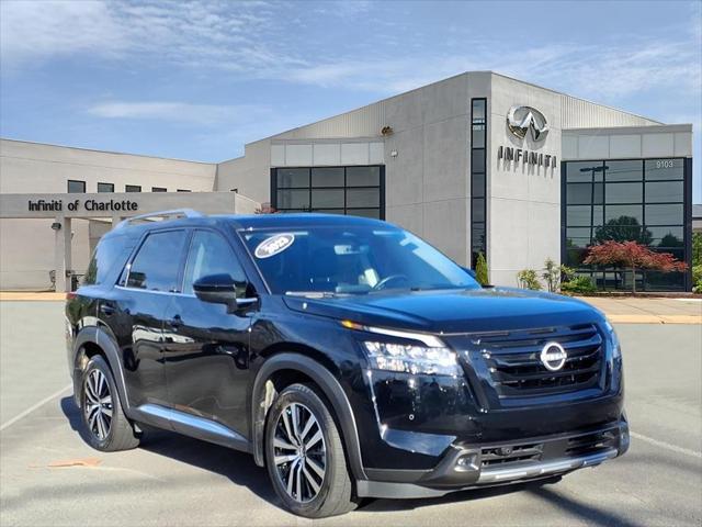 2023 Nissan Pathfinder Platinum 4WD