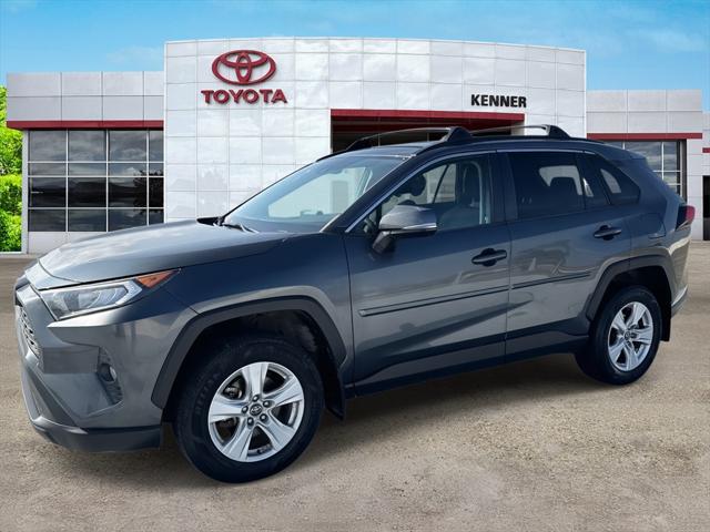 2020 Toyota RAV4 XLE 2020 Toyota RAV4 XLE