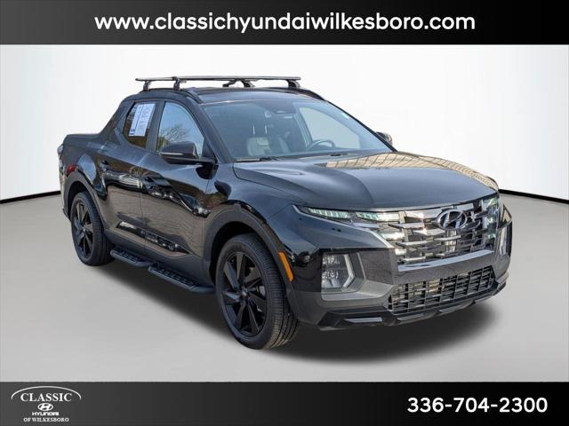 2024 Hyundai Santa Cruz NIGHT