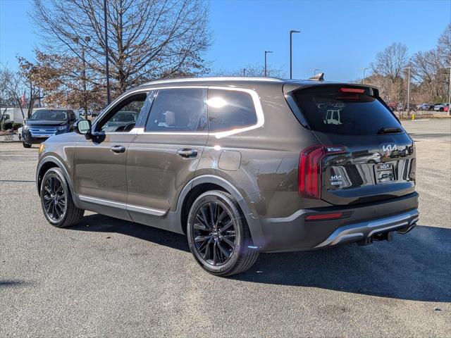 2022 Kia Telluride SX