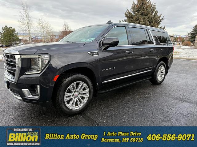 2023 GMC Yukon XL 4WD SLT