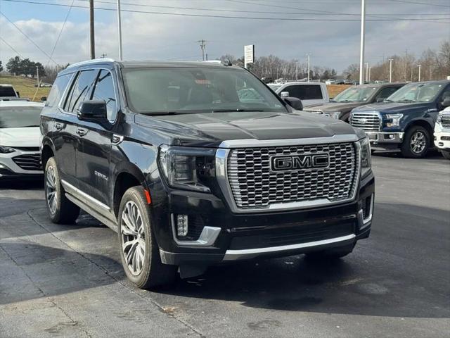 2021 GMC Yukon 4WD Denali