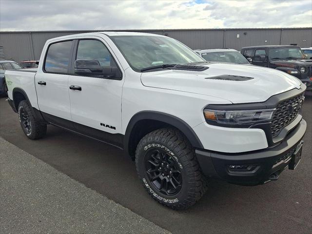 2026 RAM Ram 1500 RAM 1500 REBEL CREW CAB 4X4 57 BOX 2026 RAM Ram 1500 RAM 1500 REBEL CREW CAB 4X4 57 BOX