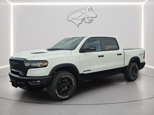 2026 RAM Ram 1500 RAM 1500 REBEL CREW CAB 4X4 57 BOX 2026 RAM Ram 1500 RAM 1500 REBEL CREW CAB 4X4 57 BOX