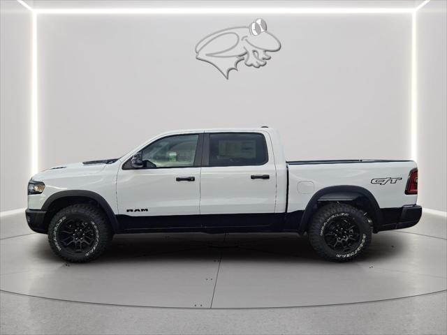 2026 RAM Ram 1500 RAM 1500 REBEL CREW CAB 4X4 57 BOX 2026 RAM Ram 1500 RAM 1500 REBEL CREW CAB 4X4 57 BOX
