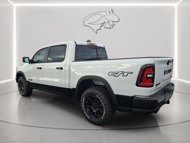 2026 RAM Ram 1500 RAM 1500 REBEL CREW CAB 4X4 57 BOX 2026 RAM Ram 1500 RAM 1500 REBEL CREW CAB 4X4 57 BOX