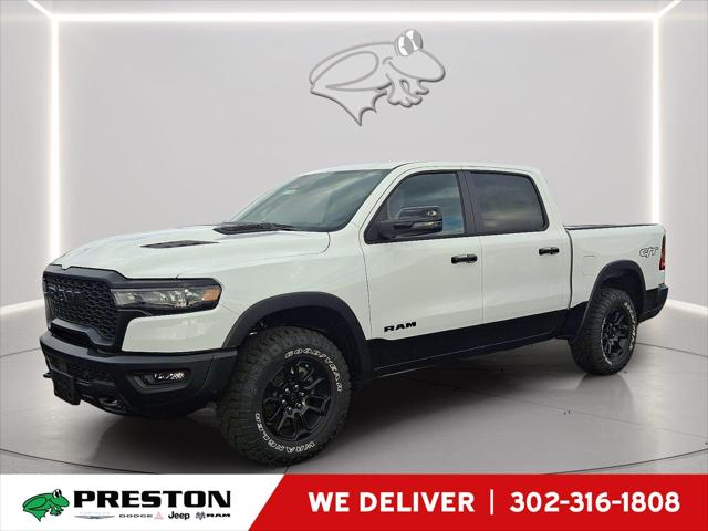 2026 RAM Ram 1500 RAM 1500 REBEL CREW CAB 4X4 57 BOX 2026 RAM Ram 1500 RAM 1500 REBEL CREW CAB 4X4 57 BOX
