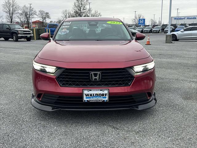2023 Honda Accord EX 2023 Honda Accord EX