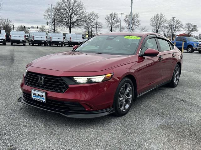 2023 Honda Accord EX 2023 Honda Accord EX