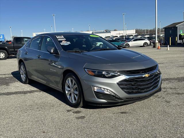 2025 Chevrolet Malibu FWD 1LT