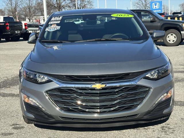 2025 Chevrolet Malibu FWD 1LT