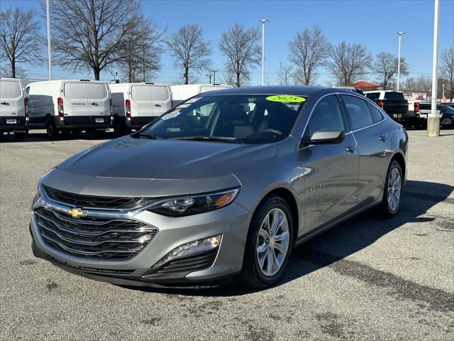 2025 Chevrolet Malibu FWD 1LT