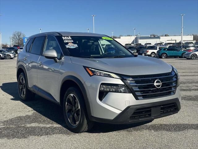 2024 Nissan Rogue SV Intelligent AWD