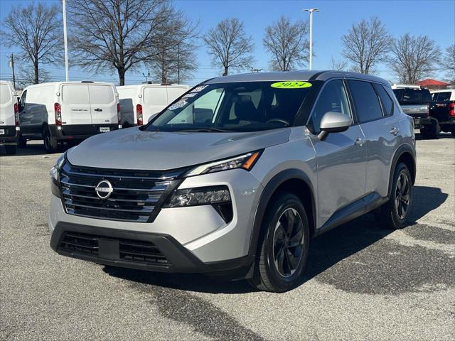 2024 Nissan Rogue SV Intelligent AWD