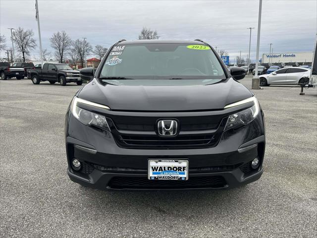 2022 Honda Pilot AWD Special Edition 2022 Honda Pilot AWD Special Edition