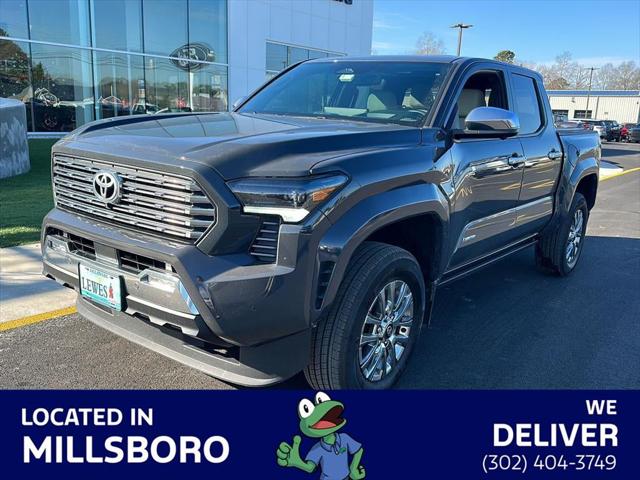 2024 Toyota Tacoma Limited