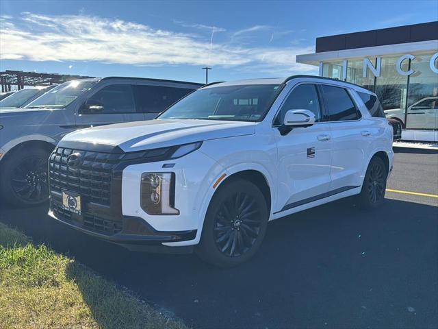 2025 Hyundai Palisade Calligraphy Night Edition