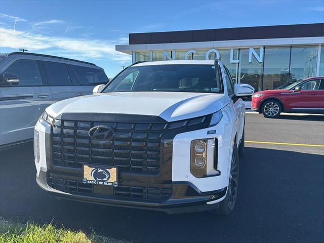 2025 Hyundai Palisade Calligraphy Night Edition