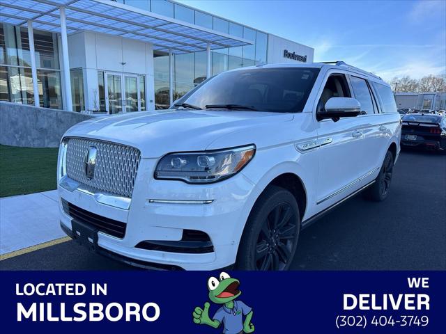 2023 Lincoln Navigator Reserve L