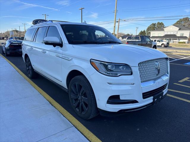 2023 Lincoln Navigator Reserve L
