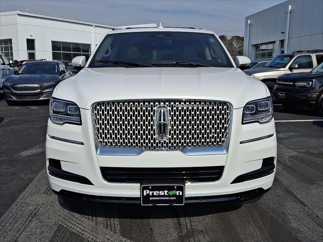 2023 Lincoln Navigator Reserve L