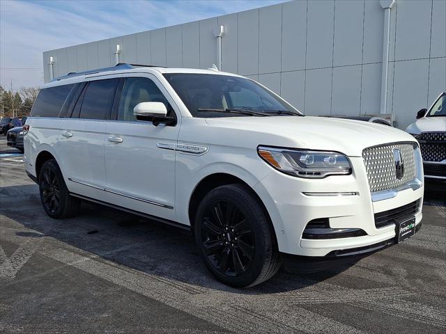 2023 Lincoln Navigator Reserve L