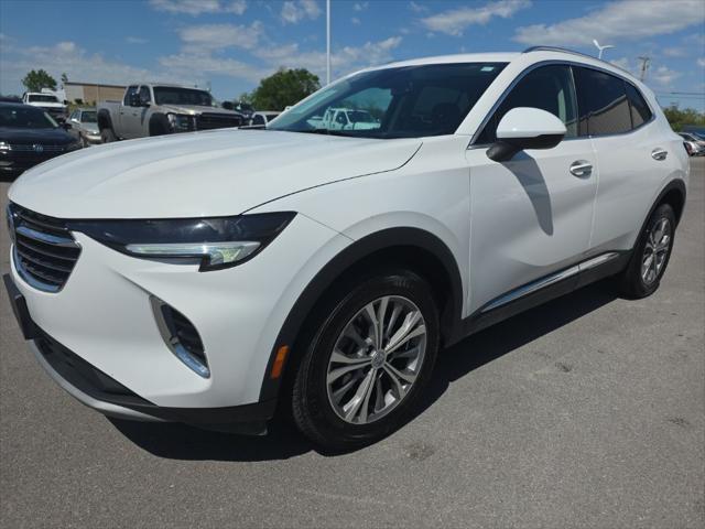 2023 Buick Envision Preferred FWD for sale in Richmond, KY