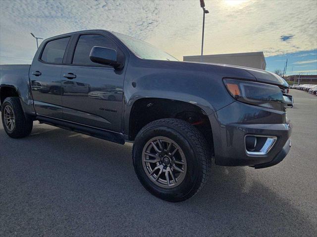 2016 Chevrolet Colorado Z71