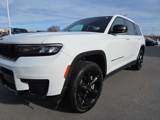2023 Jeep Grand Cherokee L Altitude 4x4
