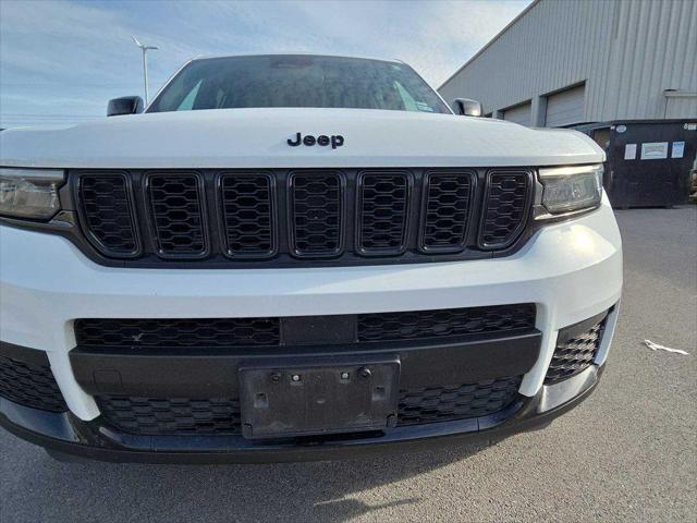 2023 Jeep Grand Cherokee L Altitude 4x4