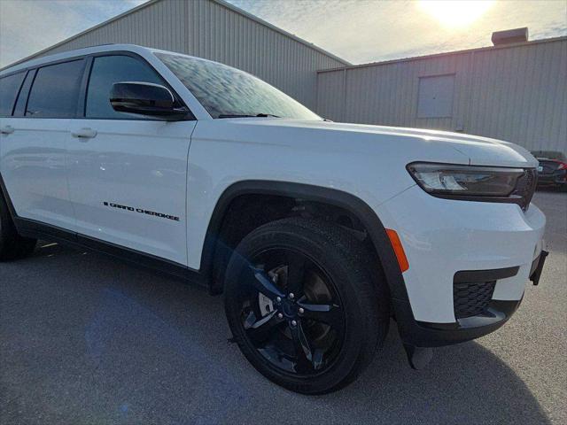 2023 Jeep Grand Cherokee L Altitude 4x4