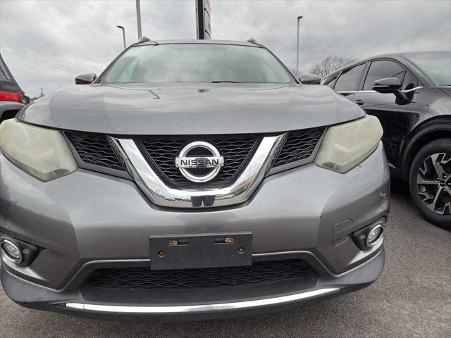 2016 Nissan Rogue SL