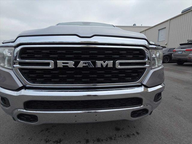 2022 RAM 1500 Big Horn Crew Cab 4x4 57 Box