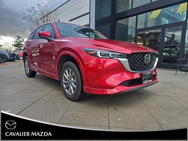 2024 Mazda CX-5 2.5 S Preferred 2024 Mazda CX-5 2.5 S Preferred