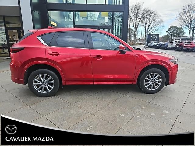2024 Mazda CX-5 2.5 S Preferred 2024 Mazda CX-5 2.5 S Preferred
