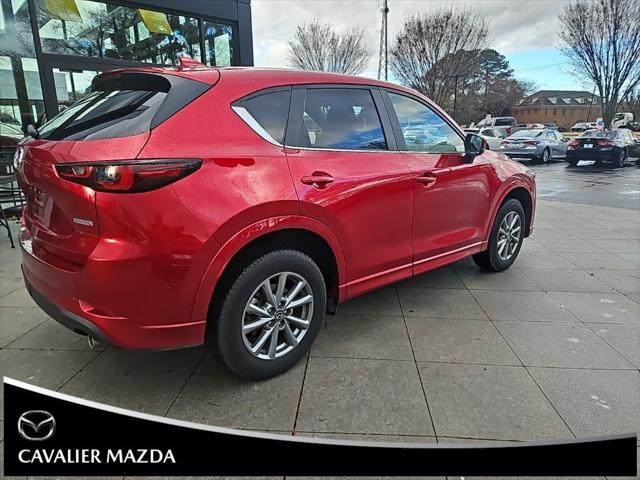 2024 Mazda CX-5 2.5 S Preferred 2024 Mazda CX-5 2.5 S Preferred