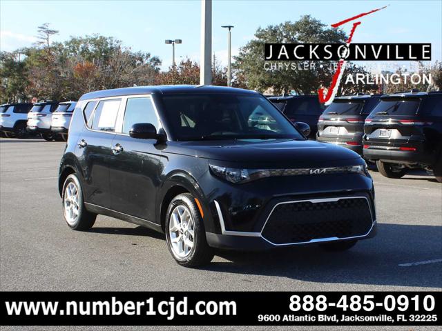 2023 Kia Soul LX 2023 Kia Soul LX