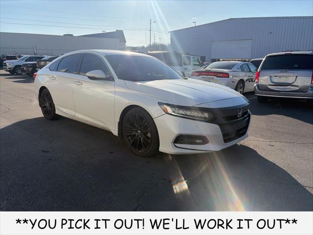 2018 Honda Accord Touring 2.0T