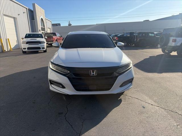 2018 Honda Accord Touring 2.0T