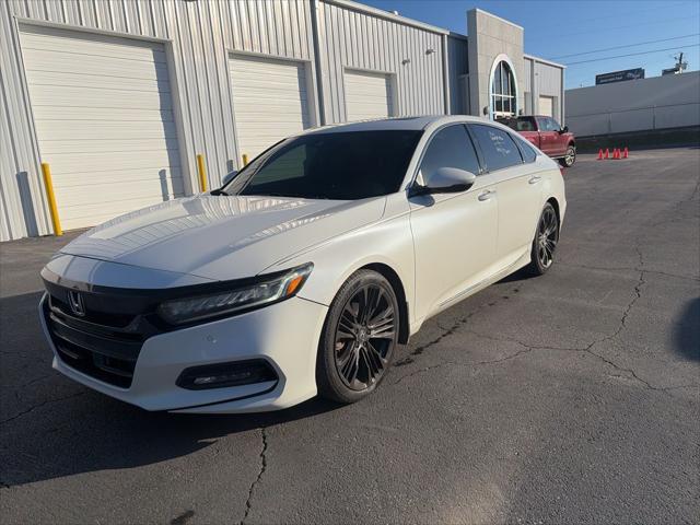 2018 Honda Accord Touring 2.0T