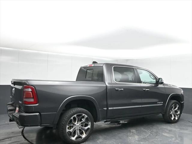 2020 RAM 1500 Limited Crew Cab 4x4 57 Box